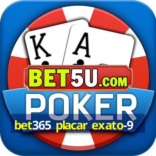 bet365 placar exato